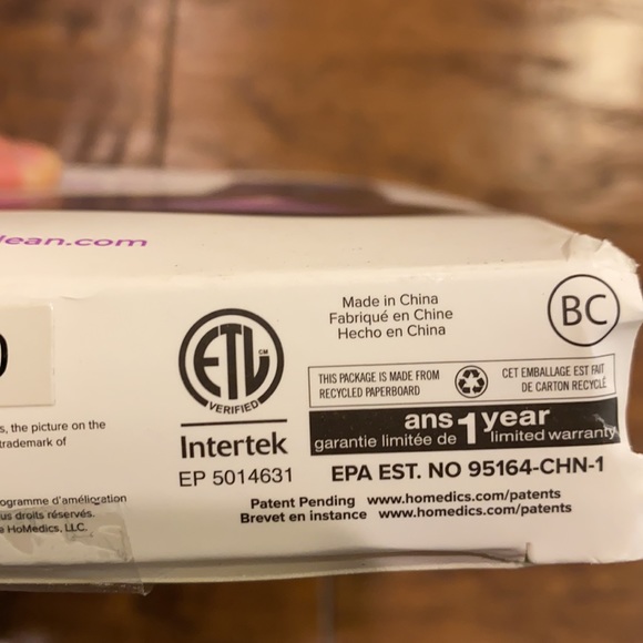 Homedics UV-Clean Phone Sanitizer - Picture 7 of 7